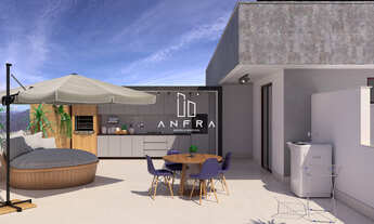 Imagem 6: Cobertura alto padrão com 135m² no Tirol