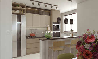 Imagem 3: Cobertura alto padrão com 135m² no Tirol