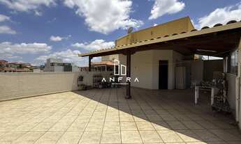 Imagem: Cobertura com 3 Qts, 2 vagas e planejada