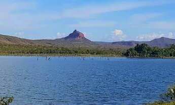 Imagem: Fazenda Pecuária Manso com 400 hactares
