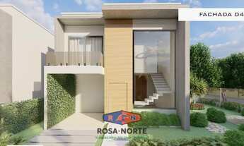 Imagem: Casa em Condomínio 400 metros da Praia