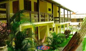 Imagem: Pousada na Praia da Ferrugem, Garopaba/SC