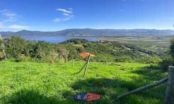 Imagem: Terreno na Praia da Ferrugem com vista panorâmica