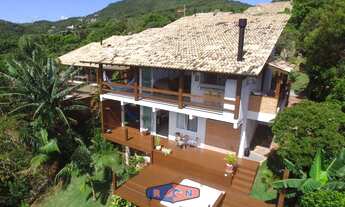 Imagem: Linda Casa Morro da Ferrugem