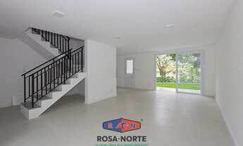 Imagem 6: Sobrado Novo á venda 3 Dorm. 1 Suíte Próximo a Praia da Ferrugem e ao Centro de Garopaba/S