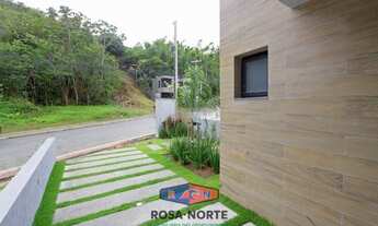 Imagem 4: Sobrado Novo á venda 3 Dorm. 1 Suíte Próximo a Praia da Ferrugem e ao Centro de Garopaba/S