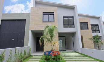 Imagem: Sobrado Novo á venda 3 Dorm. 1 Suíte Próximo