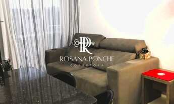 Imagem 6: Apartamento 3 quartos sendo 1 suíte semi-mobiliado, com infra completa no melhor Bairro d