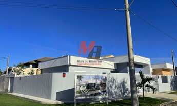 Imagem: Casa Padrão, na Nova São Pedro, em São