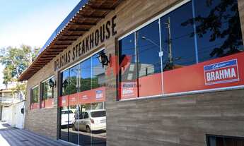 Imagem: Steakhouse montado, nas Palmeiras - Cabo