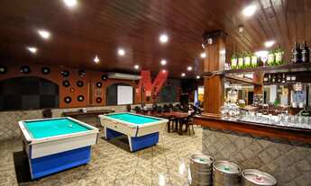 Imagem 7: Steakhouse montado, nas Palmeiras - Cabo Frio/RJ