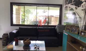 Imagem 7: Casa Alto Padrão com vista para o lago