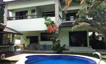 Imagem 2: Casa Alto Padrão com vista para o lago