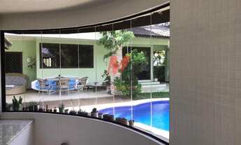 Imagem 5: Casa Alto Padrão com vista para o lago