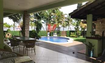 Imagem 4: Casa Alto Padrão com vista para o lago