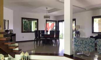 Imagem 6: Casa Alto Padrão com vista para o lago