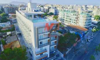 Imagem: Flats a venda no centro de Cabo Frio/RJ