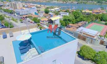 Imagem 4: Flats a venda no centro de Cabo Frio/RJ