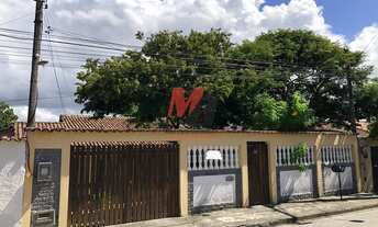 Imagem: Casa Padrão, no Caminho de Búzios, em