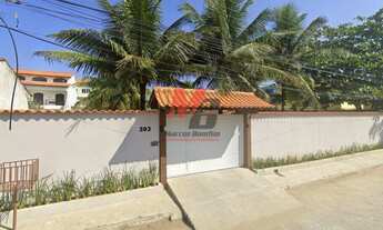 Imagem: Duas casas em terrenão na Praia do Peró