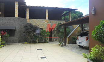 Imagem 2: Casa Alto Padrão Ogiva com Casa Principal, 2 Edículas e 1 Loft