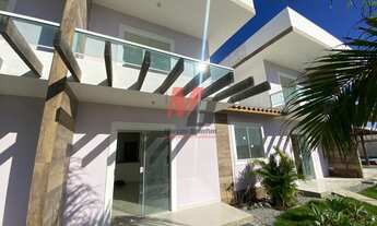 Imagem: Casa em condomínio, no Peró, em Cabo Frio/RJ