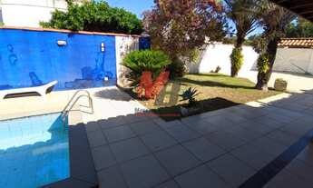 Imagem 5: Casa Alto Padrão com saída para canal