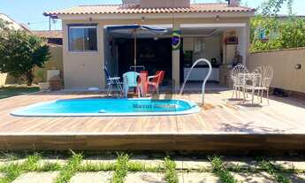 Imagem: Casa à venda no bairro Caminho De Buzios