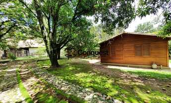 Imagem 4: Condominio Vale do Ouro - Chácara composta por 3 Chalés Individuais Charmosos de Madeira s