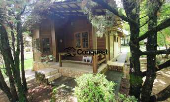 Imagem 3: Condominio Vale do Ouro - Chácara composta por 3 Chalés Individuais Charmosos de Madeira s