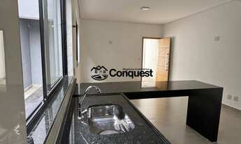 Imagem 5: Casa Geminada linear, 03 Quartos com suite, closet, 02 vagas de garagens