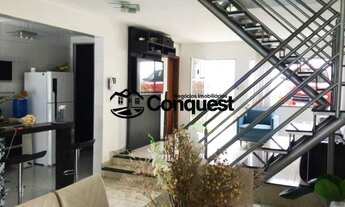 Imagem 7: Linda Casa Dúplex 3 Quartos com suíte e closet, 3 vagas de garagem - Guarujá Mansões - Bet