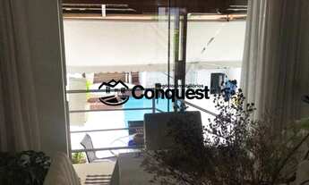 Imagem 3: Linda Casa Dúplex 3 Quartos com suíte e closet, 3 vagas de garagem - Guarujá Mansões - Bet