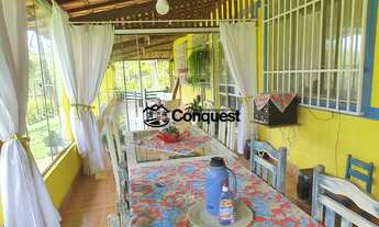 Imagem 6: Excelente Chácara em Condomínio Encontro das Aguas Esmeraldas