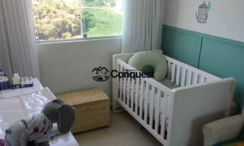 Imagem 6: Linda Cobertura 03 Quartos com suíte, 02 Vagas em Linha Cabral Contagem