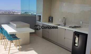 Imagem 2: Linda Cobertura 03 Quartos com suíte, 02 Vagas em Linha Cabral Contagem