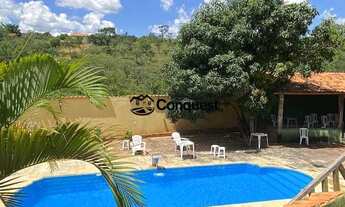 Imagem 2: Linda Chácara Centro, Caetanópolis/MG, Lazer Completo com 6.000 metros !