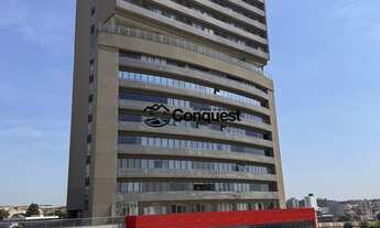 Imagem 2: Vendo Apartamento Studio de 1 quarto, 38 metros, 1 vaga e lazer completo, Edifício Contemp