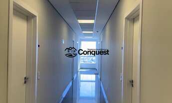 Imagem 3: Vendo Apartamento Studio de 1 quarto, 38 metros, 1 vaga e lazer completo, Edifício Contemp