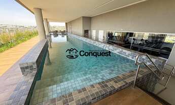 Imagem 4: Vendo Apartamento Studio de 1 quarto, 38 metros, 1 vaga e lazer completo, Edifício Contemp