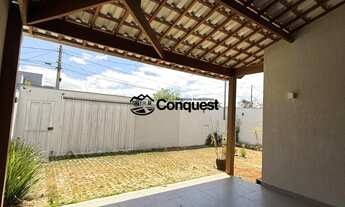 Imagem 3: Vendo Linda Casa Linear de 4 Quartos sendo 2 suítes, 04 vagas de garagem, Bairro Lundcéia