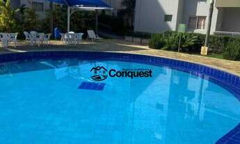 Imagem 5: Lindo Apartamento 02 Quartos com suíte, Condomínio Lagoa Flat Service, Caldas Novas, Goiás