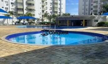 Imagem 4: Lindo Apartamento 02 Quartos com suíte, Condomínio Lagoa Flat Service, Caldas Novas, Goiás