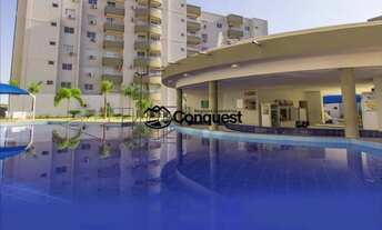 Imagem 6: Lindo Apartamento 02 Quartos com suíte, Condomínio Lagoa Flat Service, Caldas Novas, Goiás