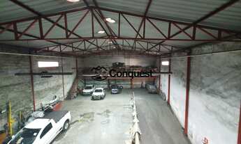 Imagem: Vendo- Galpão Bairro Riacho das Pedras