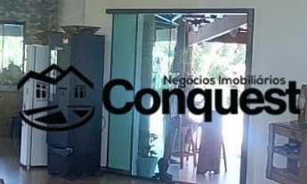 Imagem 4: Vendo Linda e Charmosa Chácara com acabamento de alto padrão, 05 quartos sendo 3 suítes, P