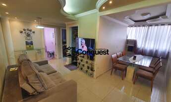 Imagem 2: Vendo lindo Apartamento de 3 Quartos - Monte Castelo - Contagem