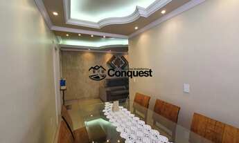 Imagem 3: Vendo lindo Apartamento de 3 Quartos - Monte Castelo - Contagem