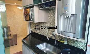 Imagem 6: Vendo lindo Apartamento de 3 Quartos - Monte Castelo - Contagem