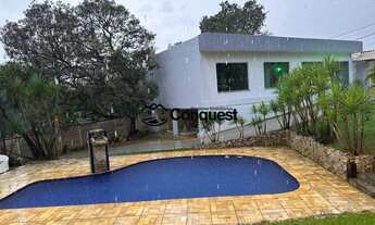 Imagem: Linda Casa em Condomínio Fechado - LOte